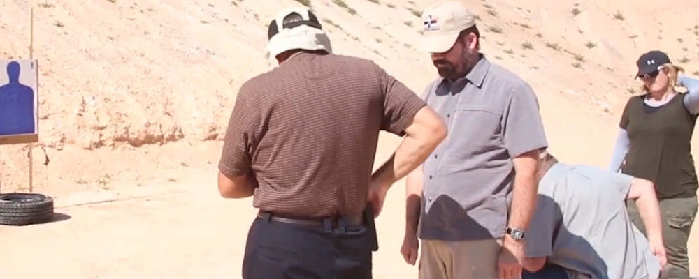 Ghost Concealed Carry