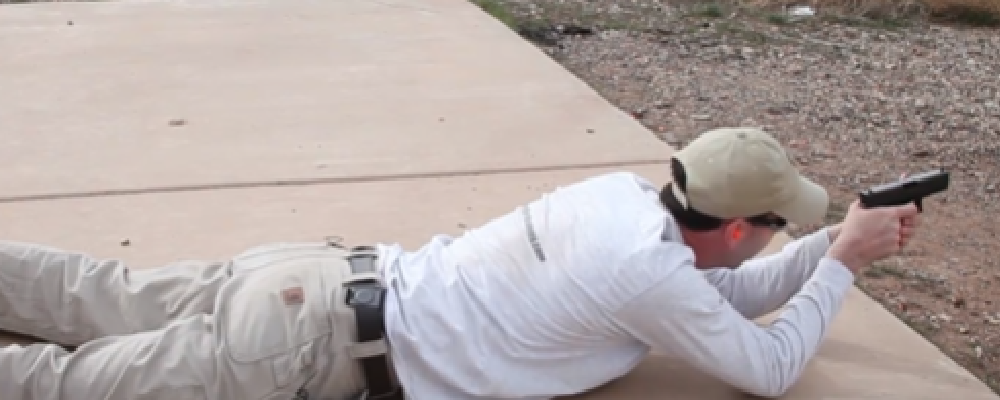 Lifesaving Pistol Drills