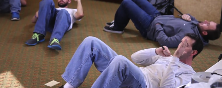 Close Quarters Tactical Pen