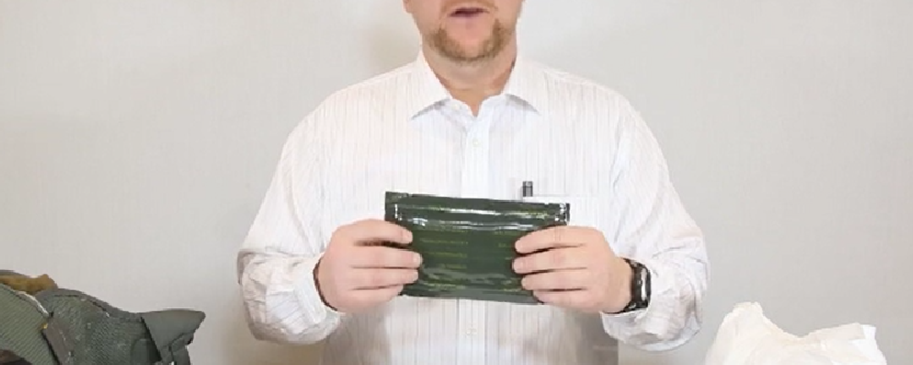 The Escape & Evasion Survival System