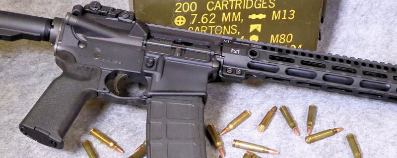 Urban Rifle Survival Set