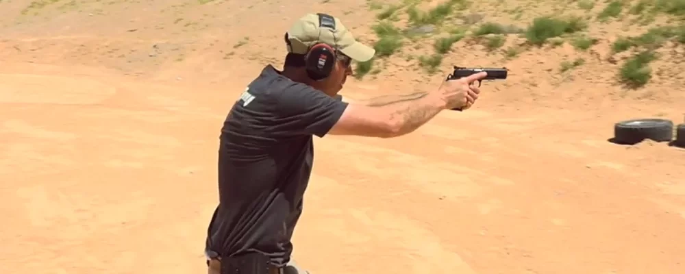 1911 CQB Special Access