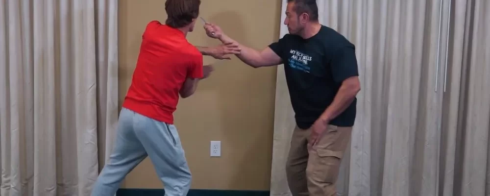 Advanced Knife Training