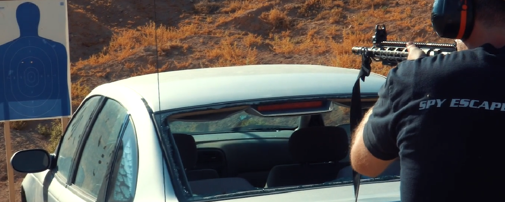 Survive a Shooting Book