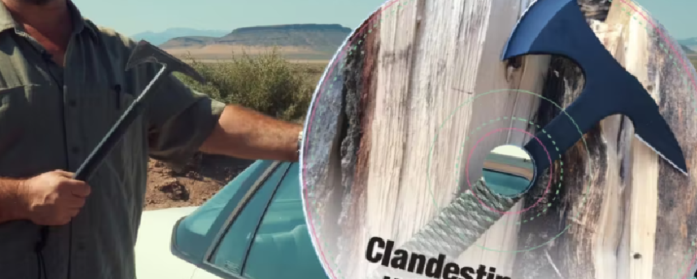 Tactical Tomahawk DVD