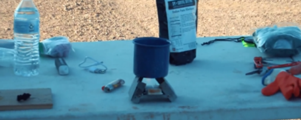 Ultralight Bug Out Bag Masterclass