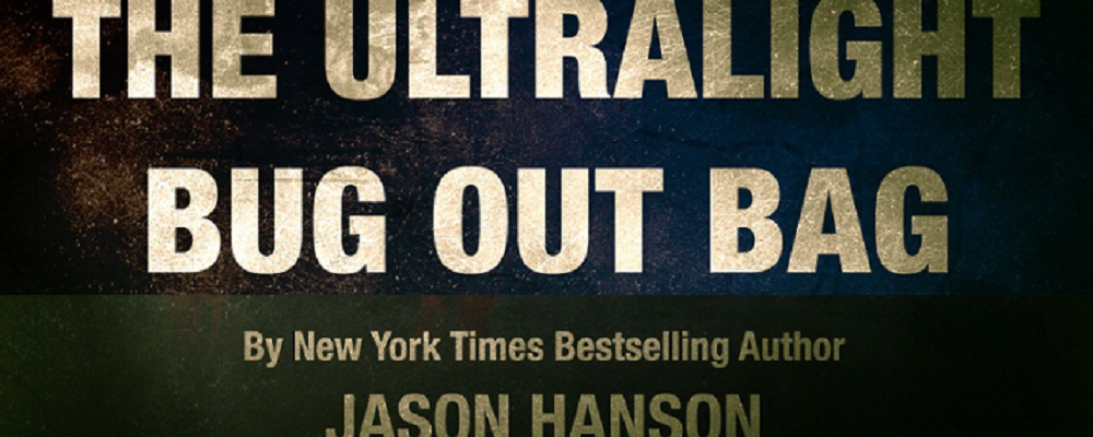 Ultralight Bug Out Bag
