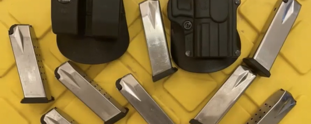 Mobile Arsenal Fighting Kit Training