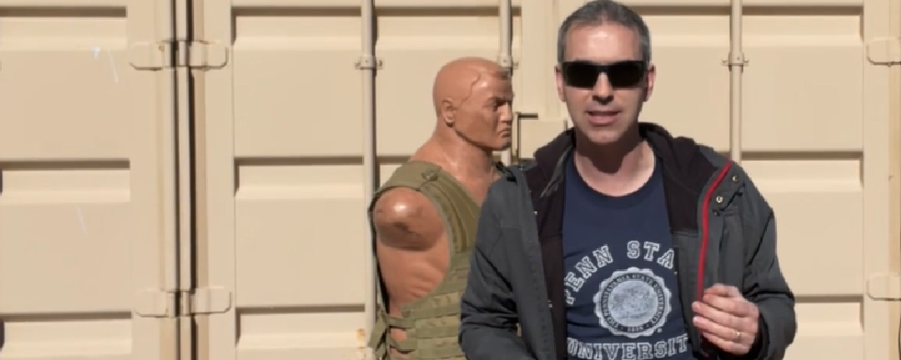 SEAL Torch Self-Defense Digital Training