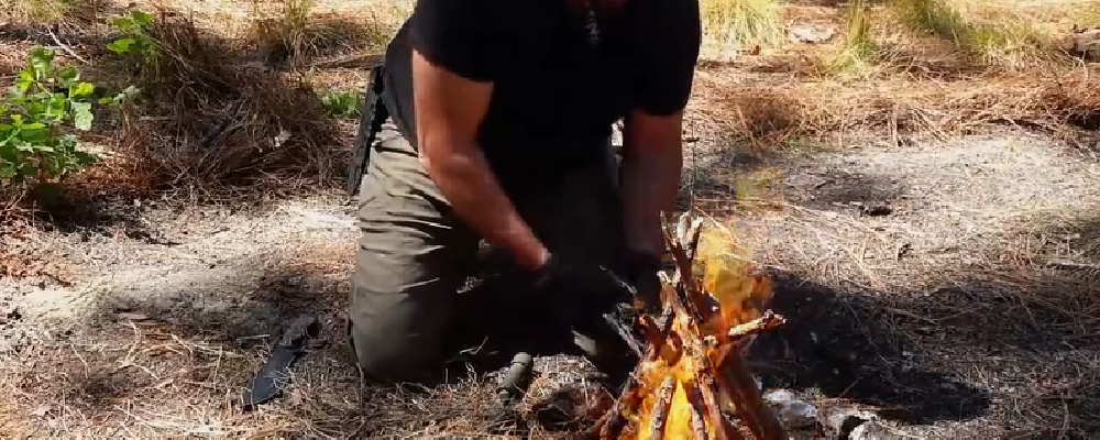 Survival Blaze Bonus