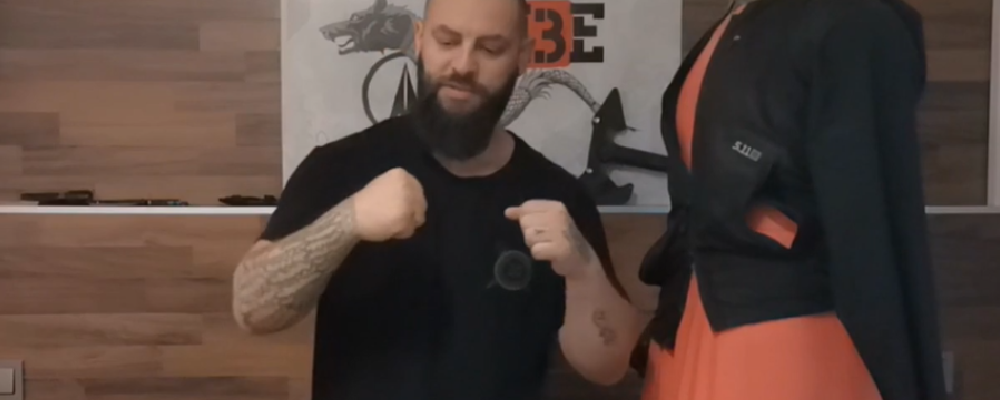 Tactical Combat Self-Defense Bundle