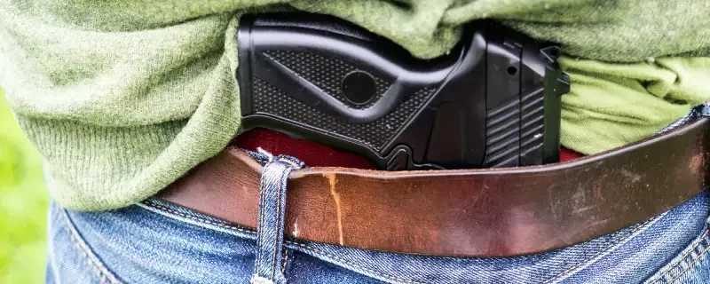 Accidental “Walmart gunman” shoots 3 shoppers with a single bullet
