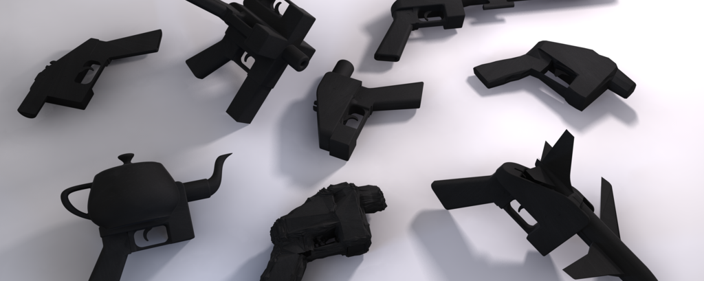 3D Printed Guns Should Be Legal, But They’re Not Safe