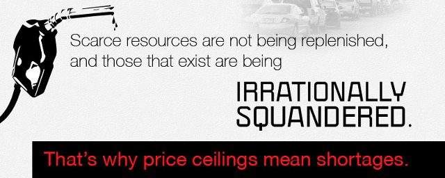 Gas Lines are Not Sandy’s Fault