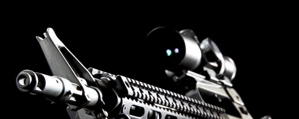 Why I Plan to Switch From a Shotgun to an AR-15 for Home Defense