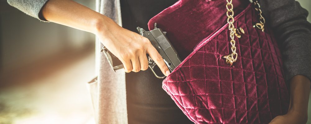 Woman’s Gun vs. Two Kidnappers: Three Concealed Carry Tips You Should Know