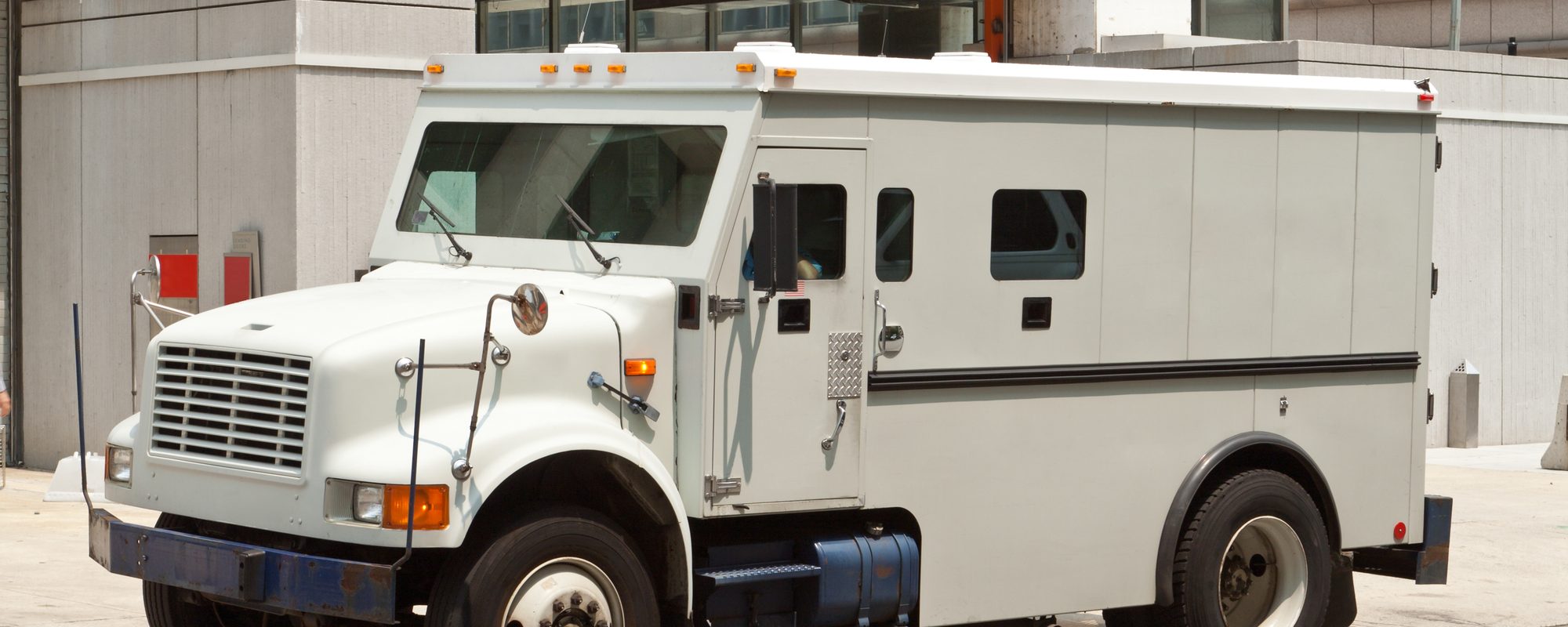 How to get an armored bug-out vehicle