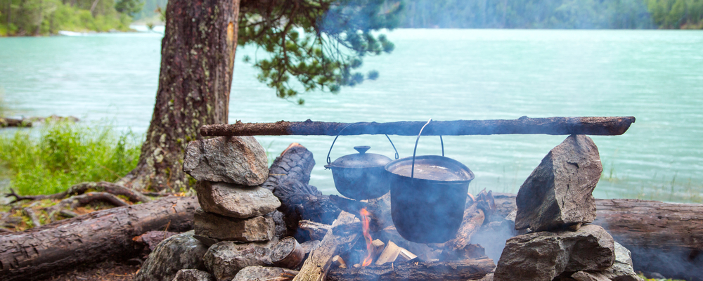Safe Cooking in an Emergency