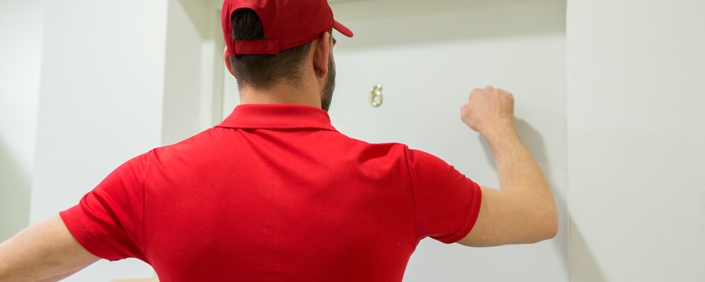 What to Do When Danger Comes Knocking