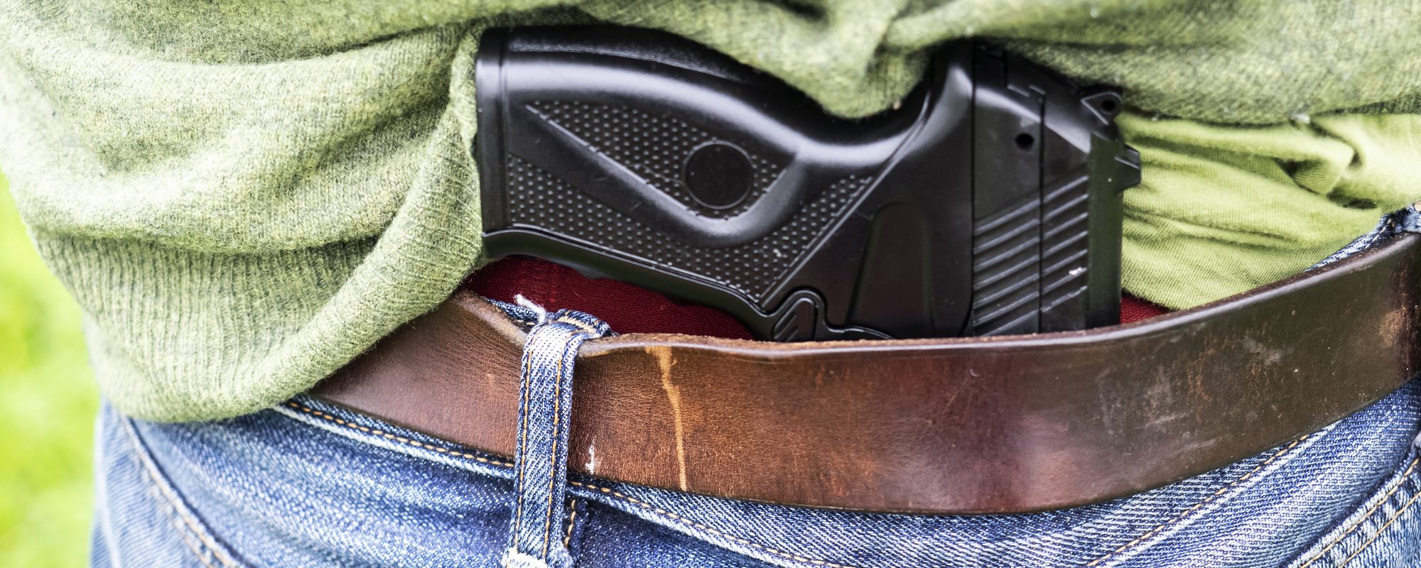 Concealed carry gone tragically wrong