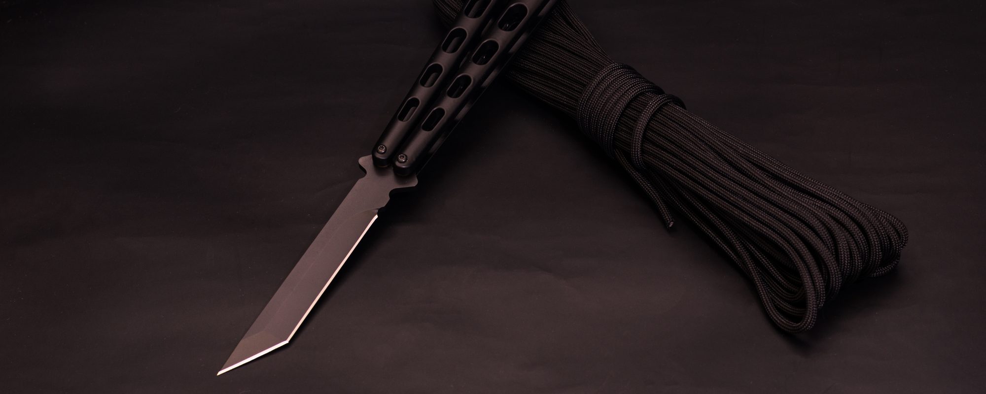 The butterfly (knife) effect