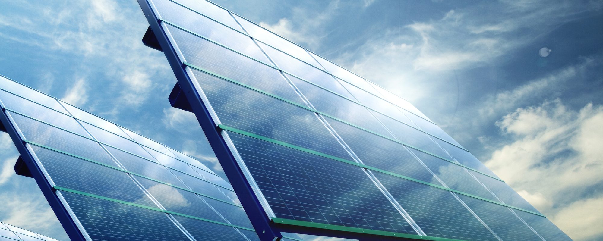 How to survive using only solar power