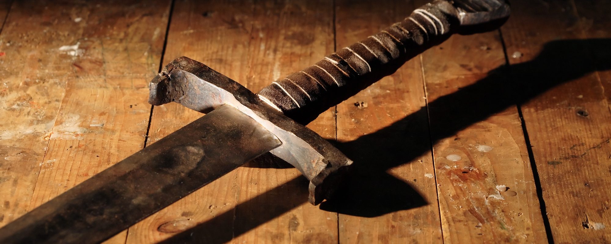 Defending your life without a gun or knife…