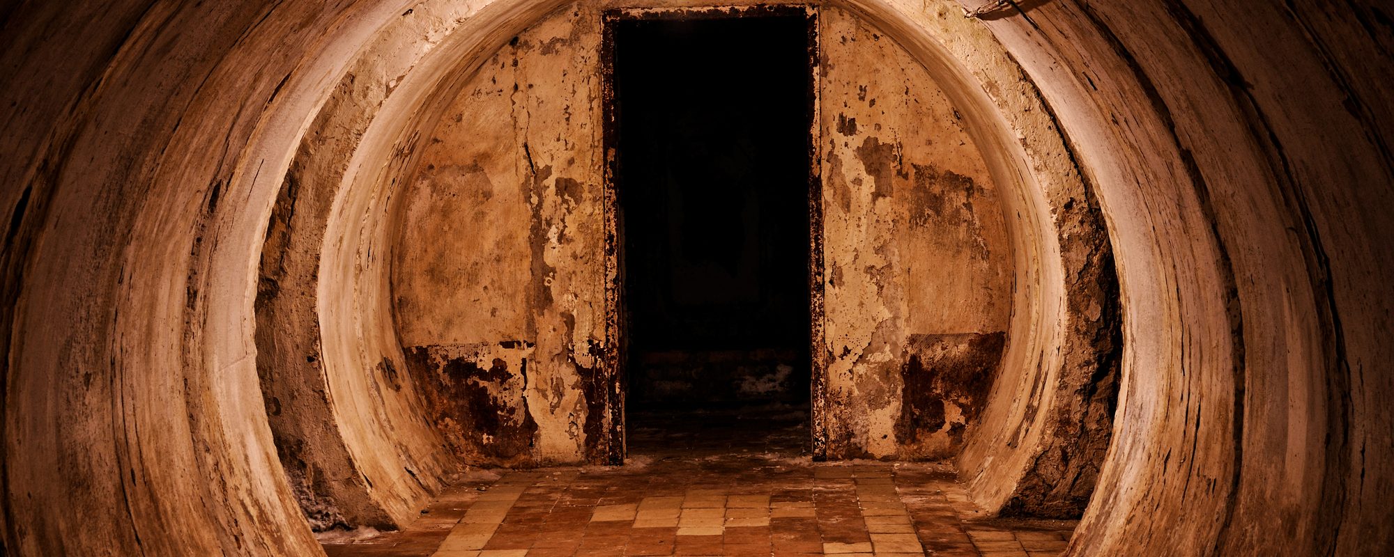 How this family survived 14 hellish days in their “bunker”