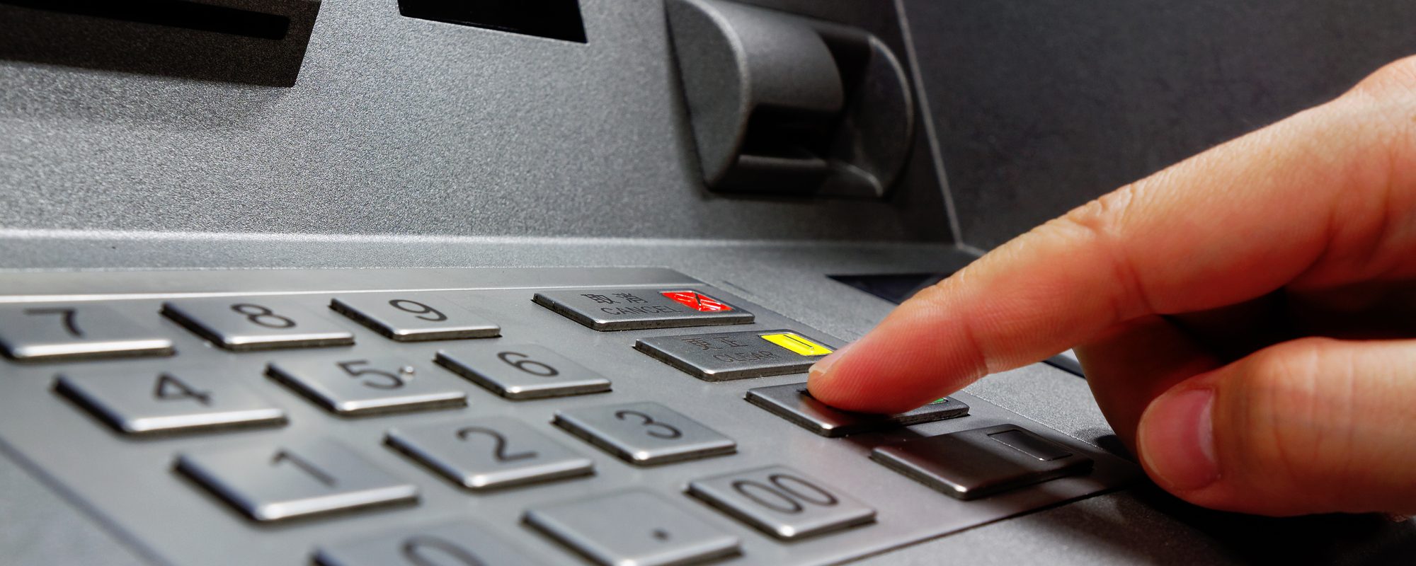 Hackers target kiosks to pilfer personal info