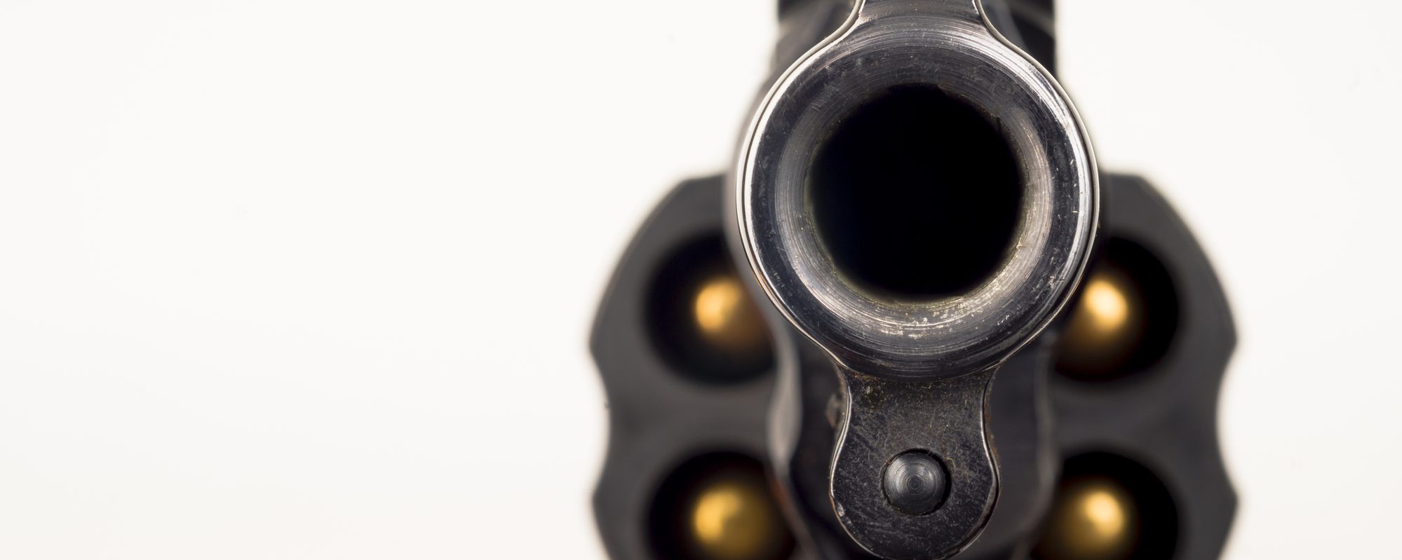 79-year-old grandma takes down intruder with her revolver