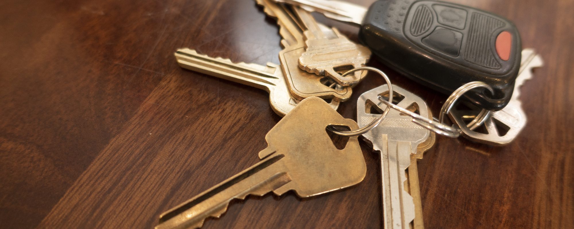 The dangerous information your keychain is telling criminals