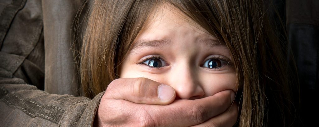 Stopping a pedophile