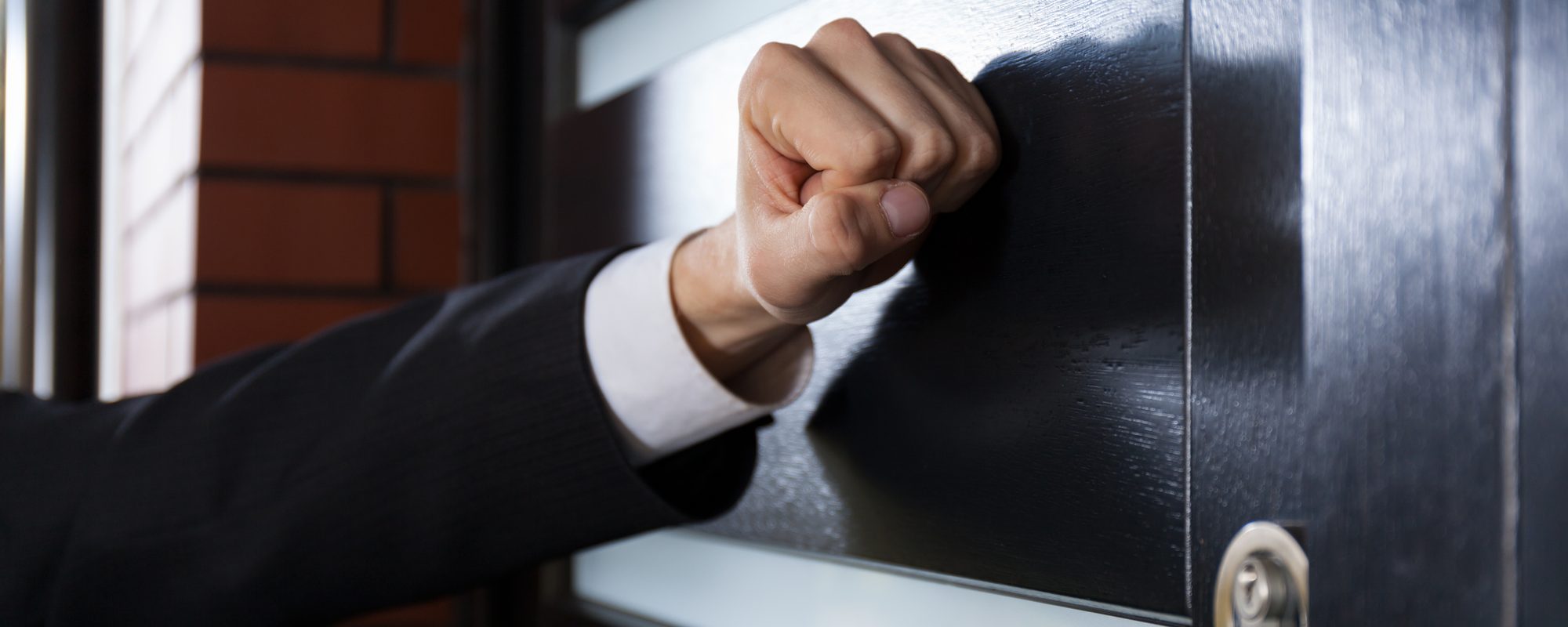 What To Do If The ATF Knocks On Your Door?