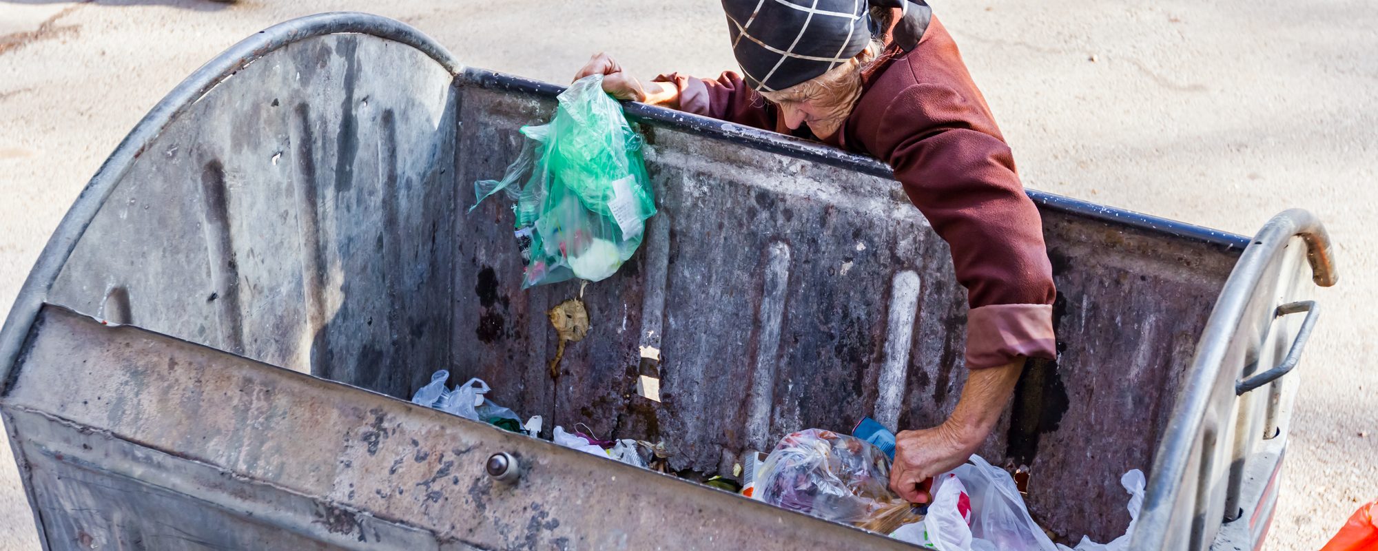 Why thieves are targeting your trash