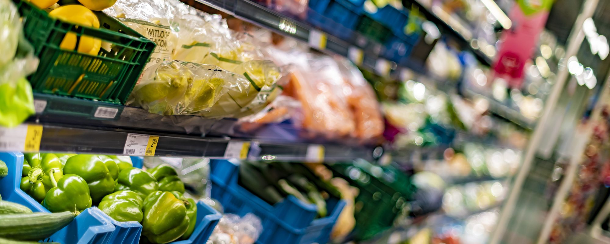 U.S. Government Considers Nationalizing Grocery Stores?