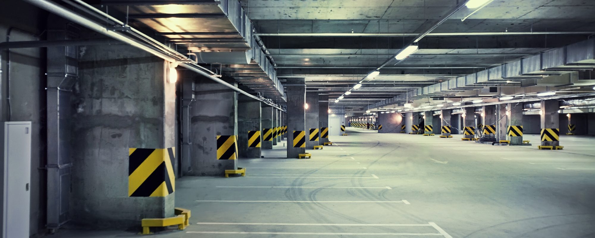 How to survive an assault in a parking garage