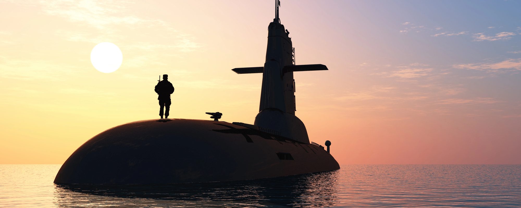 Eccentric millionaire captures Russian nuclear sub