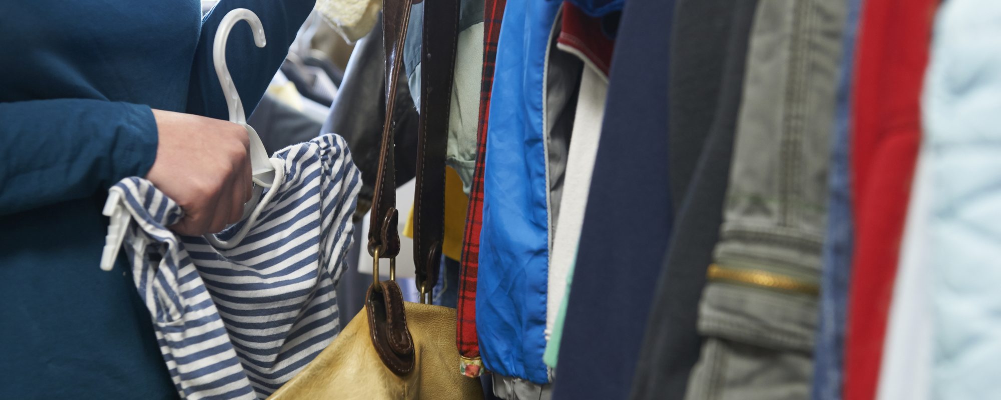The deadly reason you should never shop with your wife