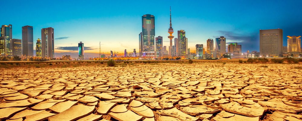 One Major City Is About to Run out of Water — Yours Might Be Next