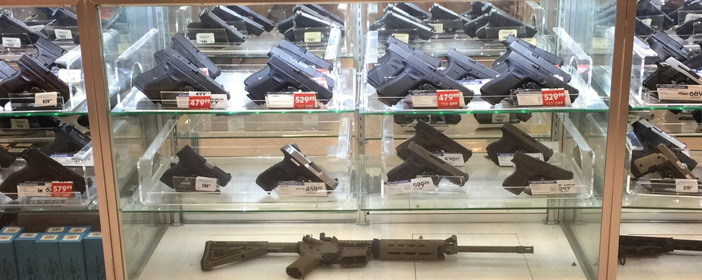 Americans Are Being Told to Surrender Their Guns