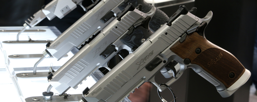 Five Unbeatable Sig Pistols
