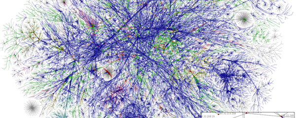 How the Internet Saved Civilization