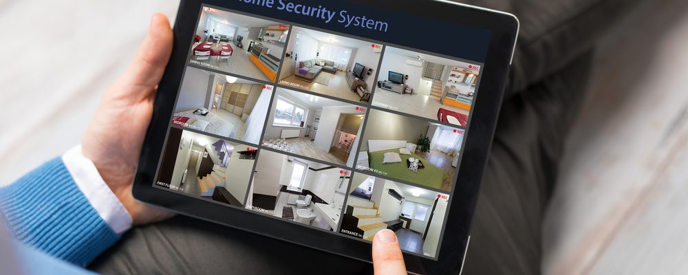 The Advantage of an Integrated Home Security System