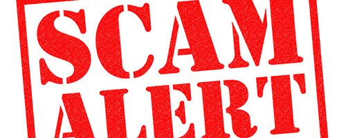 Avoiding modern day scams