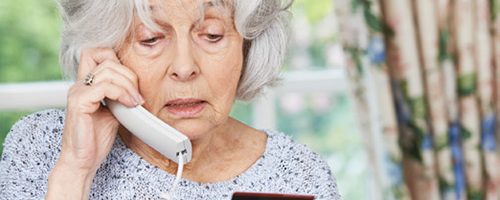 Scumbag hackers now targeting senior living centers