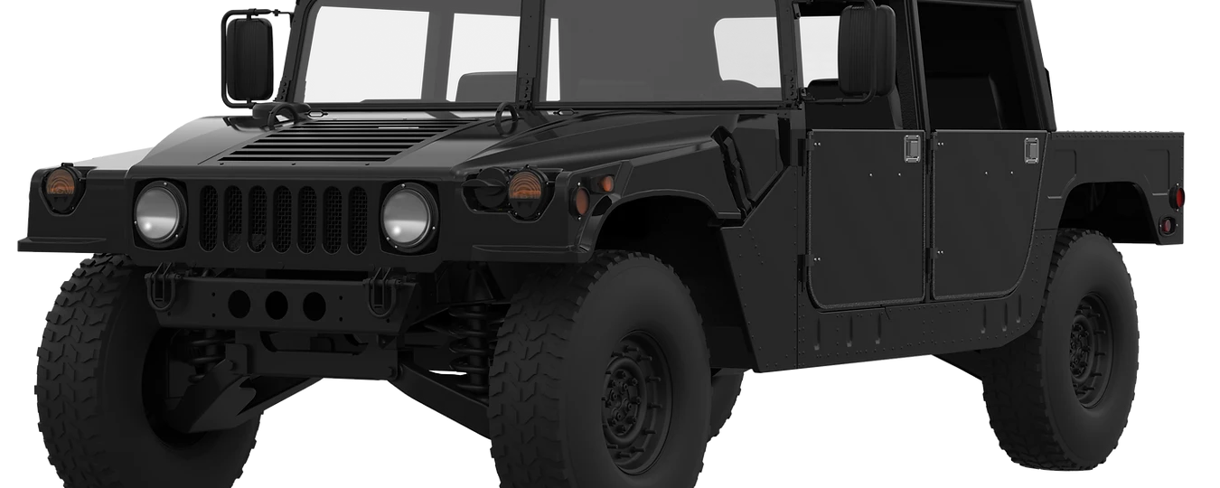 3 Top Military Vehicles You Can Get Your Hands On