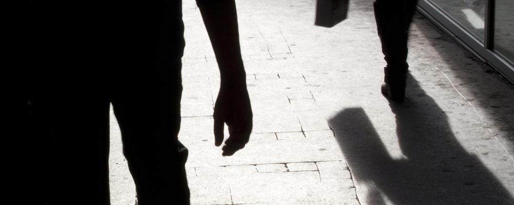 Defending Against an Attacker With a Bat