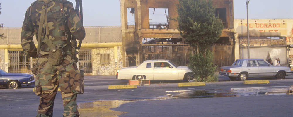 Surviving Martial Law (Part II)