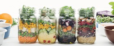 What one family learned after one month living off their food storage