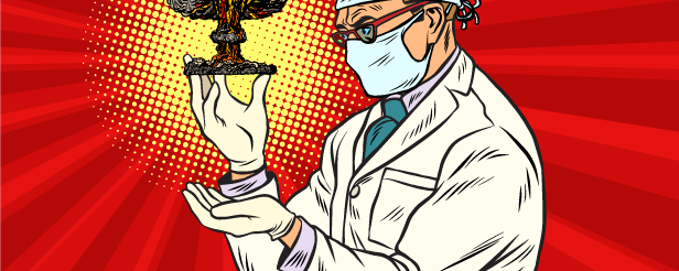 The worst place to go to survive a pandemic outbreak?